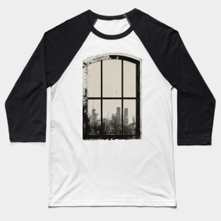 Dark City Baseball T-Shirt